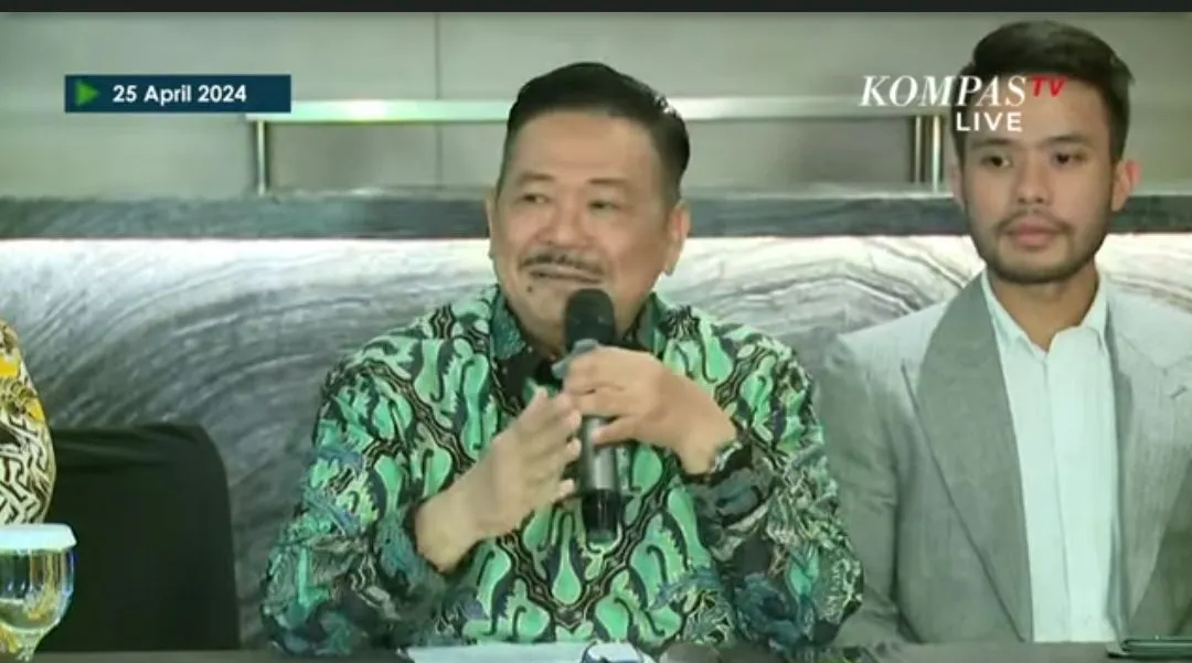 Otto Hasibuan Soal Ijazah Palsu Jokowi: Gugatan-gugatan Tersebut Tidak Berdasar, Tapi...