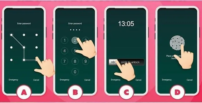 Tes Kepribadian: Cara Kamu Membuka Kunci HP Akan Mengungkap Karakter yang Kamu Miliki, Kamu yang Mana?