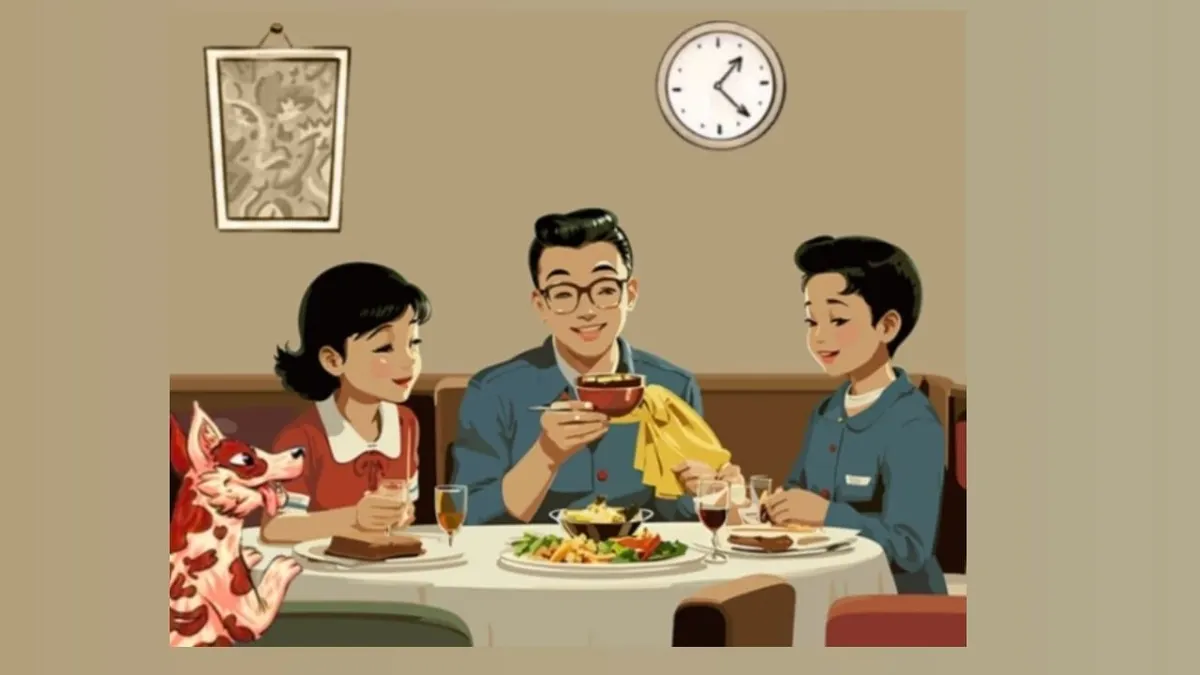 Ilustrasi Tes Ketelitian 