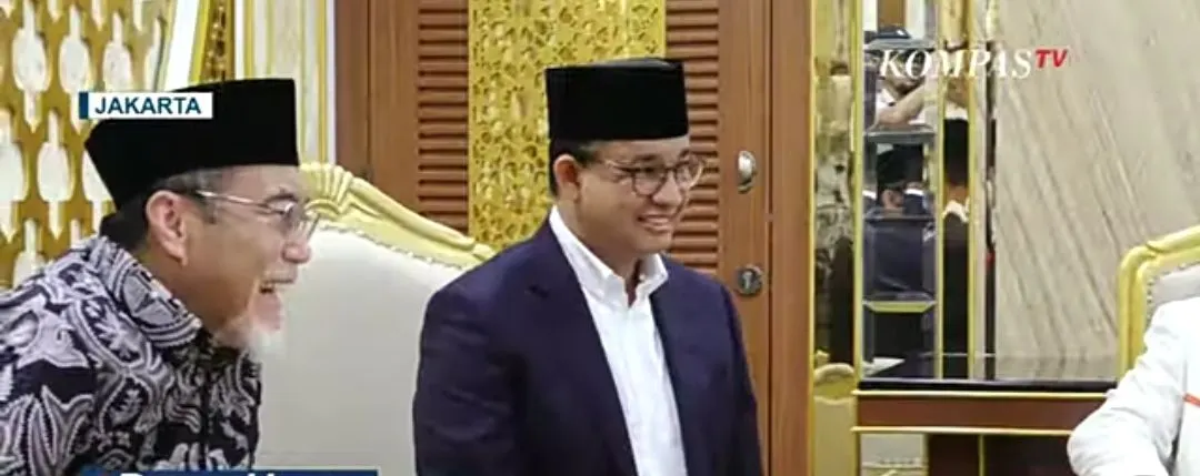 Sekjen PKS, Aboe Bakar Al Habsyi soal Anies Baswedan di Pilgub DKI Jakarta 2024