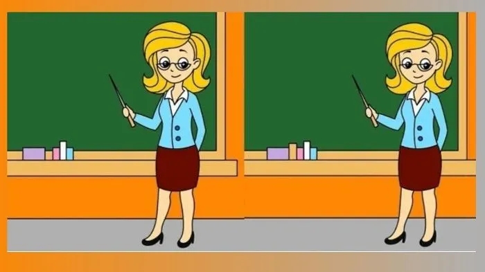 Ilustrasi tes IQ