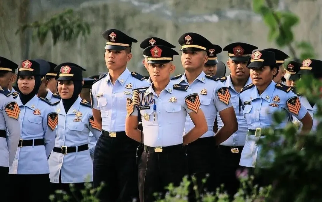 Illustrasi. Pendaftaran STIN 2024, Kentungan, Kualifikasi hingga Tahapan Seleksi