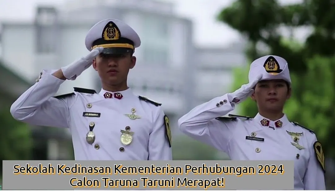 Sekolah Kedinasan Kemenhub di bawah naungan Kementerian Perhubungan yang memiliki 22 cabang sekolah kedinasan di berbagai daerah.