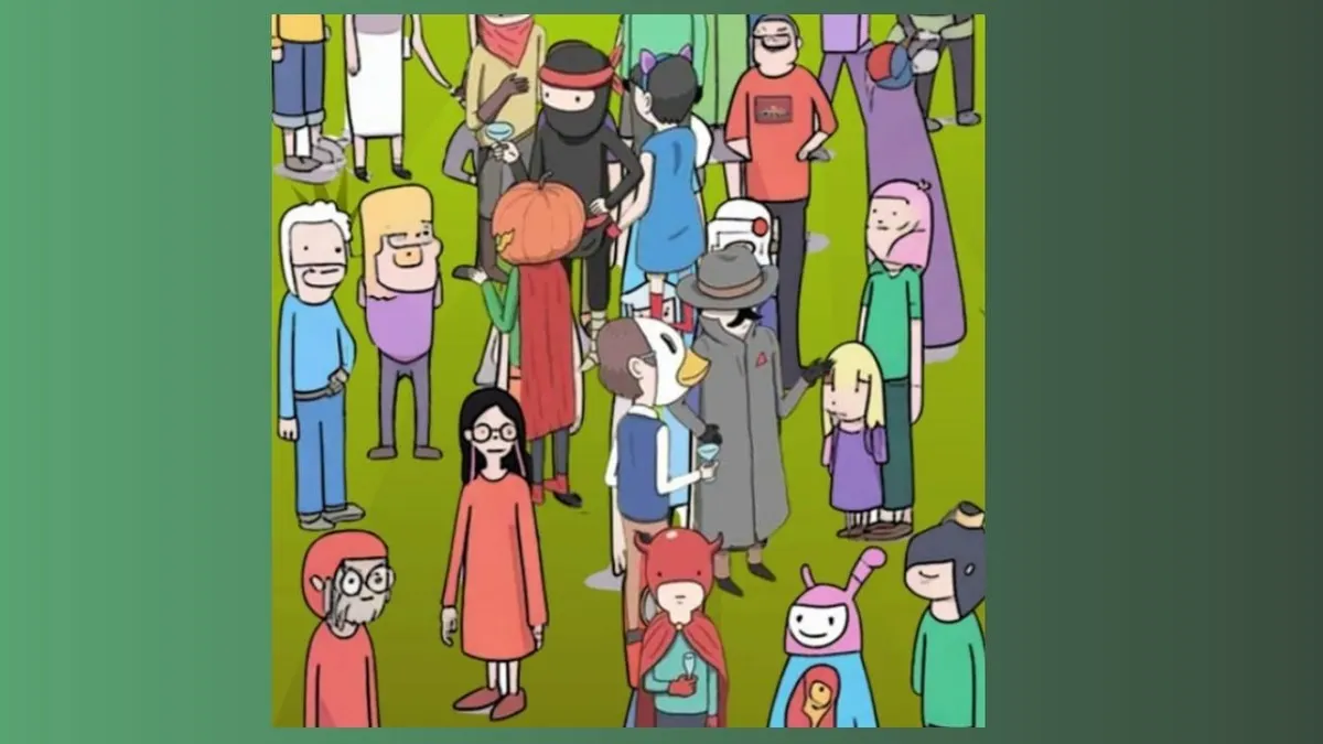 Ilustrasi Tes Ketelitian