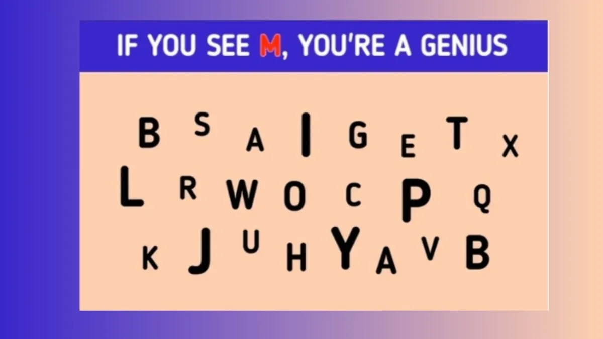 Ilustrasi Tes IQ