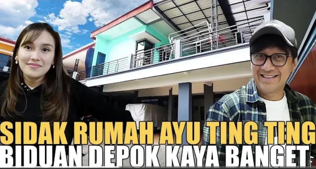 Andre Taulany Sidak Rumah Ayu Ting Ting