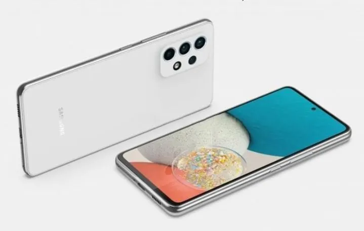 Samsung Galaxy A53 5G/(instagram/@whatmobile_official)