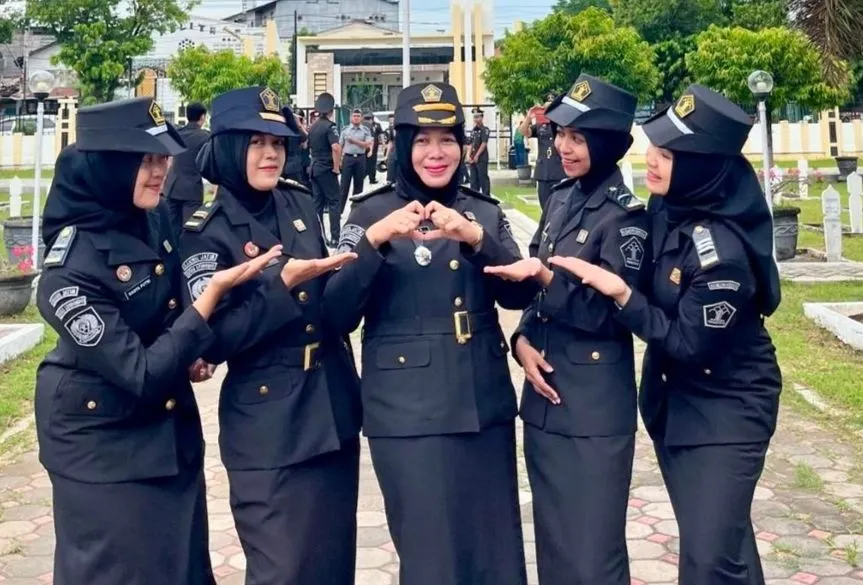 Ilustrasi. Jurusan yang Dibutuhkan Kemenkumham dalam Seleksi CPNS 2024