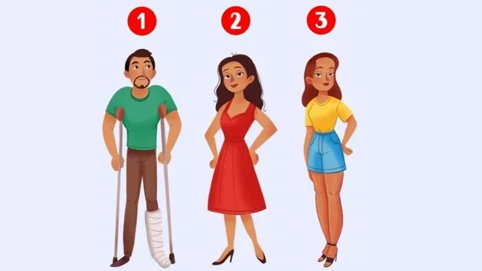Ilustrasi tes IQ