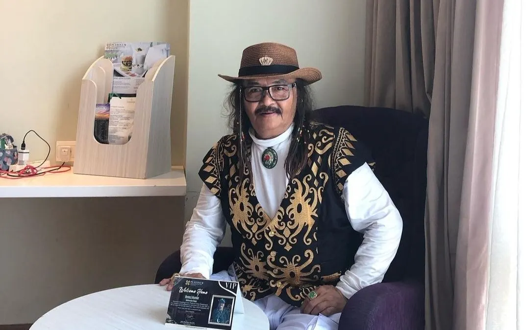 Penyanyi Senior Tanah Air Jhonny Iskandar Meninggal Dunia