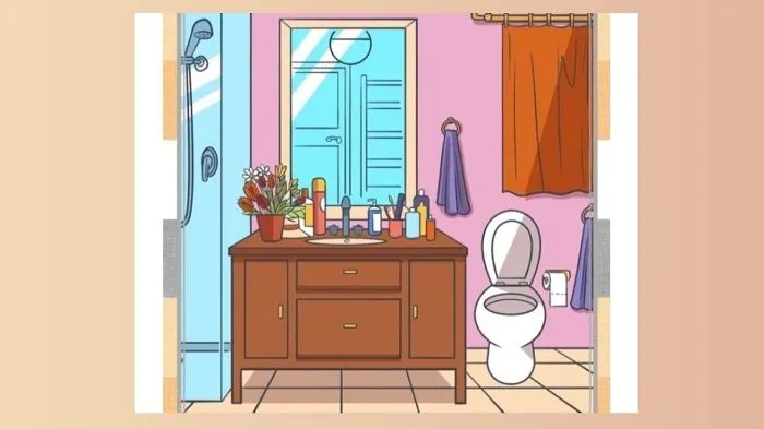 Ilustrasi tes IQ