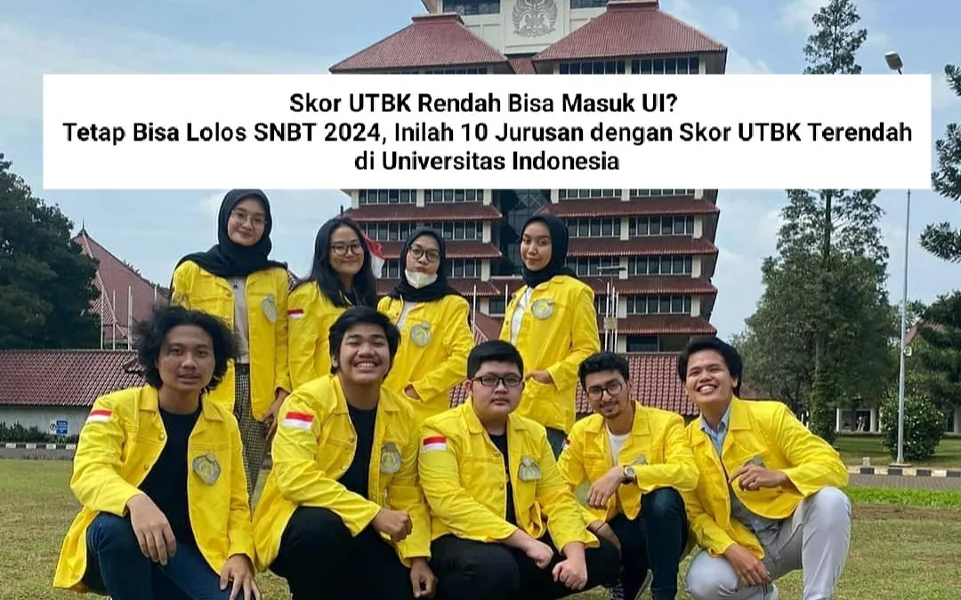 Mahasiswa dan Mahasiswa Universitas Indonesia (UI)
