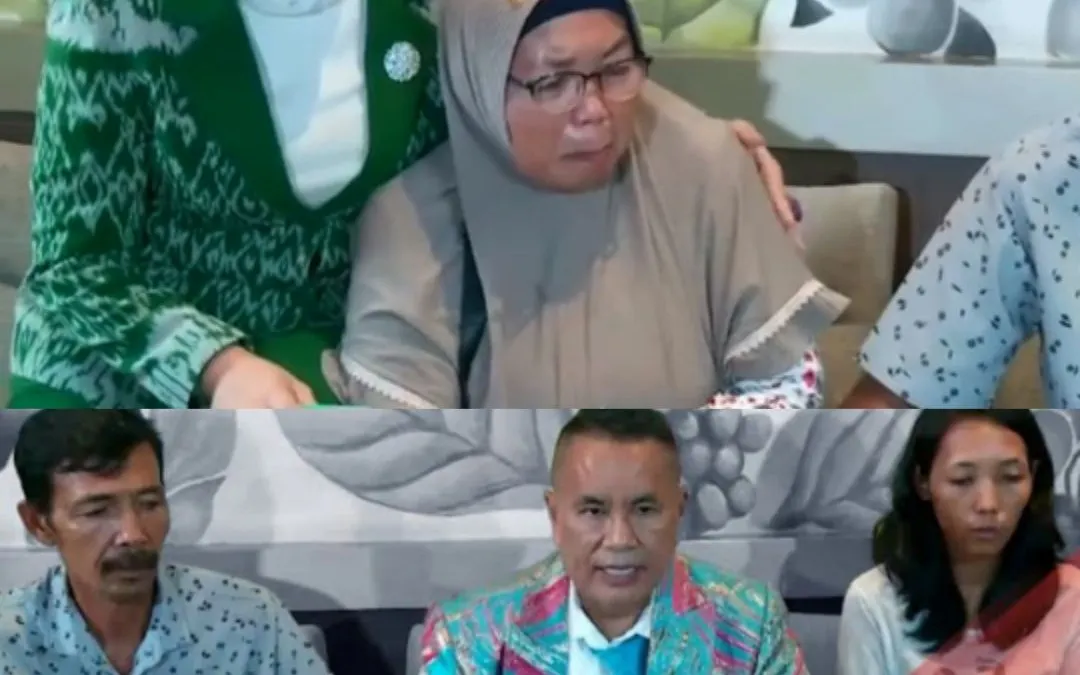 Hotman Paris Hutapea kawal kasus penganiayaan dan pembunuhan berencana yang dialami Vina Cirebon dan kekasihnya