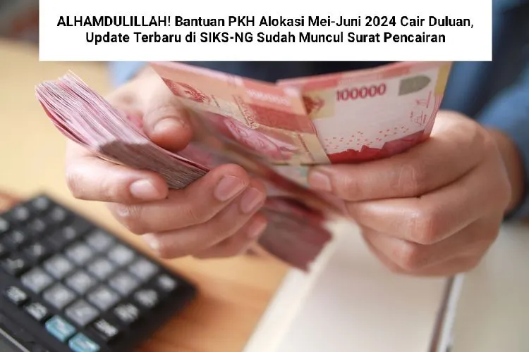 Ilustrasi Bansos PKH