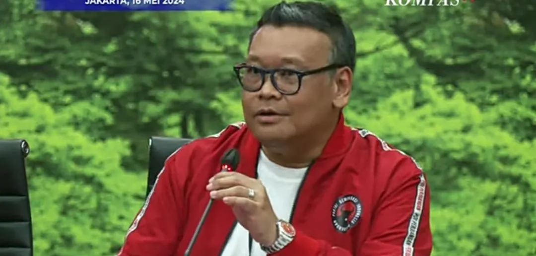 Eriko Sotarduga, Ketua DPP PDIP
