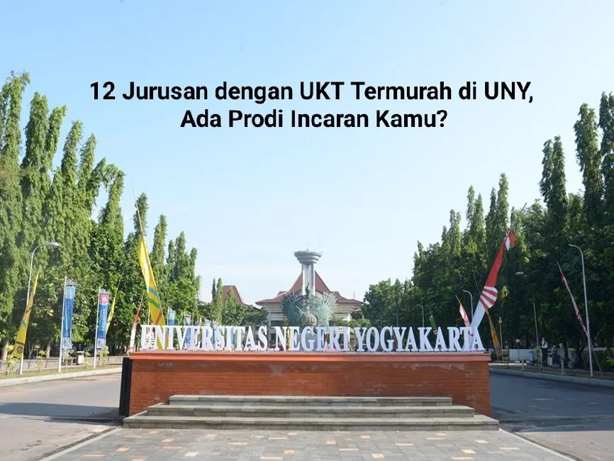 Intip 12 Jurusan Termurah Tahun 2024, Ada yang Kurang dari Rp9 Juta