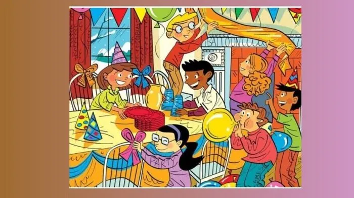 Ilustrasi tes ketelitian