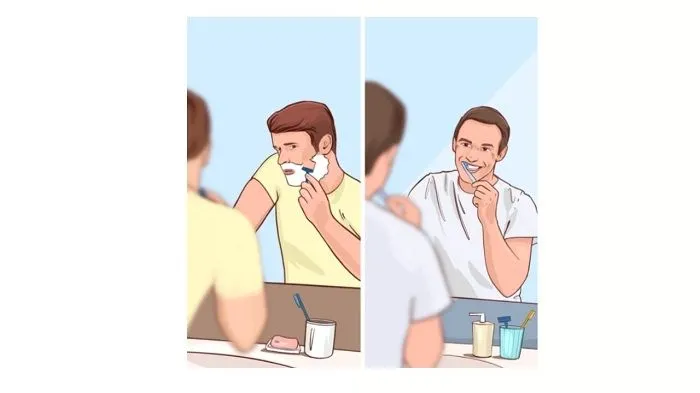 Ilustrasi tes IQ