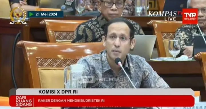 Nadiem Makarim berjanji tuntaskan polemik kenaikan UKT tahun 2024 di Perguruan Tinggi Negeri