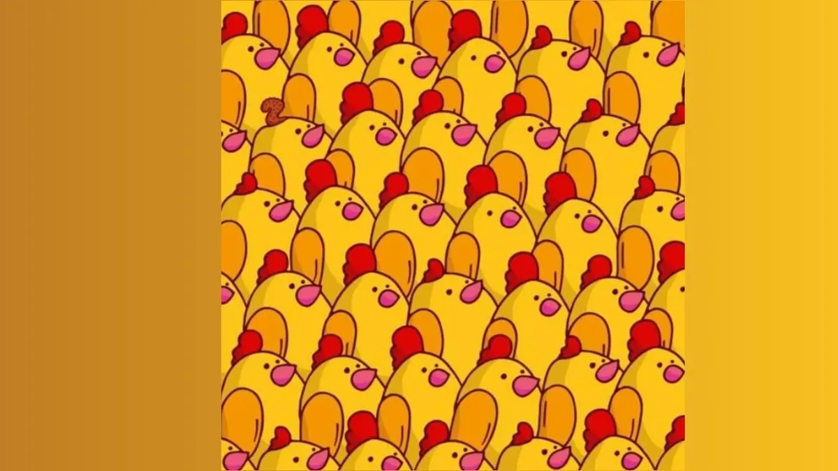 Illustrasi Tes Ketelitian