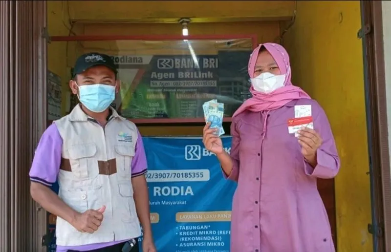 Ilustrasi. Bansos BPNT via Kartu KKS FIX Cair Double dan Status di SIKS-NG Sudah Berubah SPM, Ada Bonus
