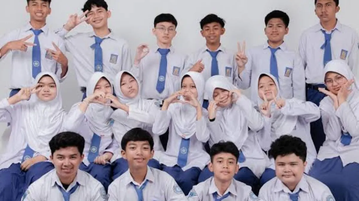 llustrasi SMA Terbaik di Bekasi