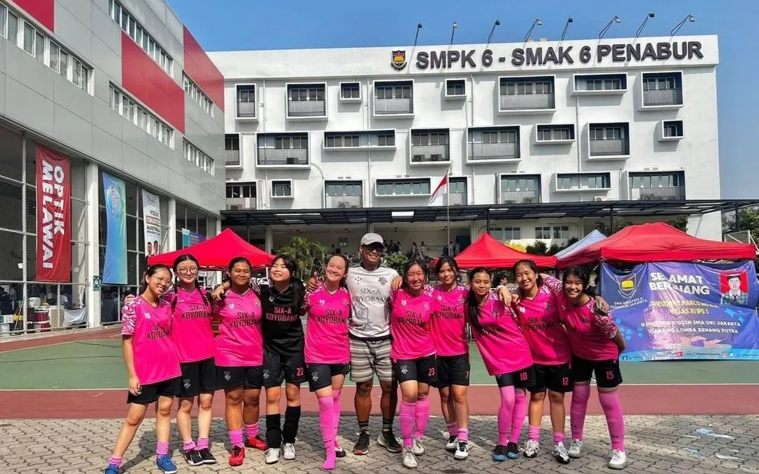 Illustrasi. 8 SMA Negeri dan Swasta Terbaik di Kota Jakarta Pusat