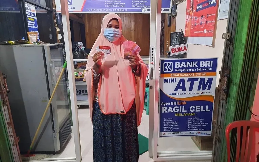 Status BPNT Mei-Juni di SIKS-NG Sudah Berubah SI