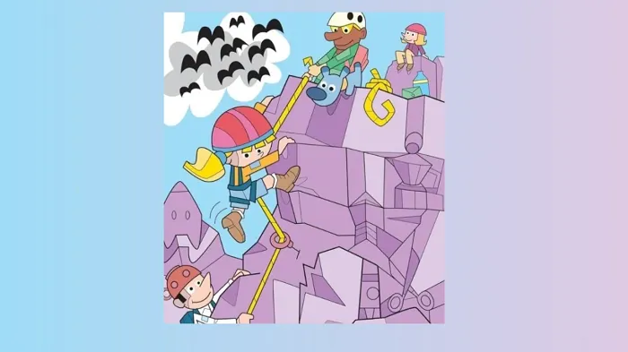 Ilustrasi tes ketelitian