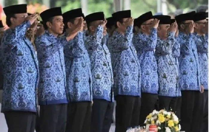 Ilustrasi. Instansi CPNS yang Sepi Peminat