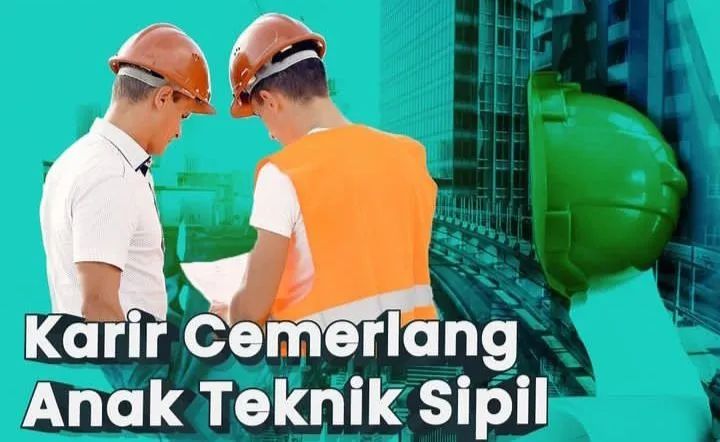 Teknik Sipil menjadi salah satu jurusan dengan jumlah pendaftar yang tinggi, karena banyak yang tertarik untuk mempelajari bidang jurusan teknik yang dikenal kompleks.