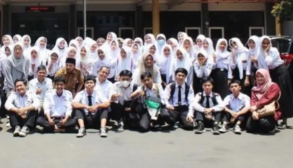 Rekomendasi PPDB 2024 yaitu 10 SMA terbaik di Kota Bandung