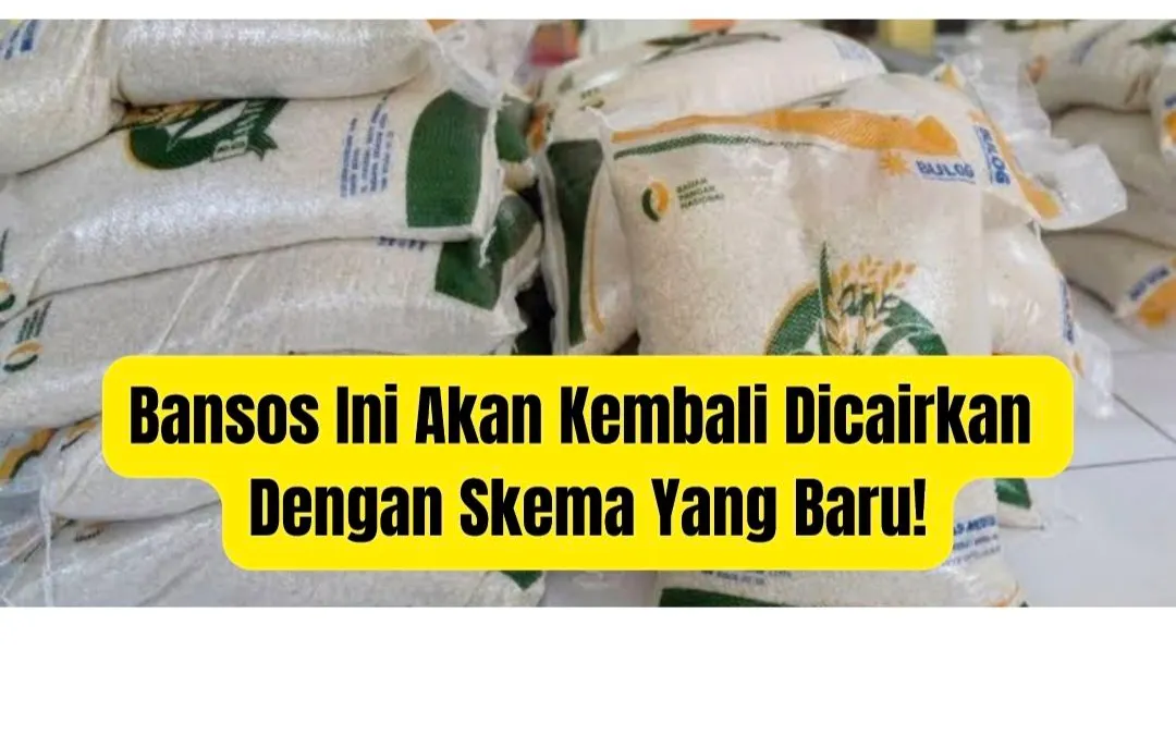 Alhamdulillah, 22 juta KPM bergembira karena bansos ini kembali dicairkan oleh pemerintah.