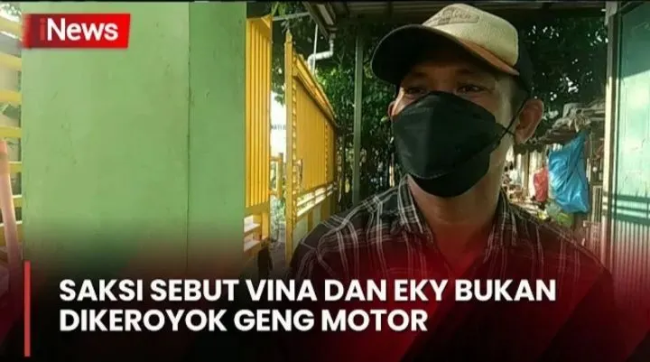 Tabir Misteri Kasus Vina Cirebon-Eky Makin Terkuak! Saksi Mata Ini Beberkan Kronologi Penyebab Kematian Korban, Bukan Dikeroyok Geng Motor