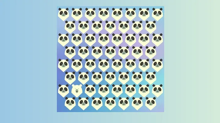 Ilustrasi tes ketelitian