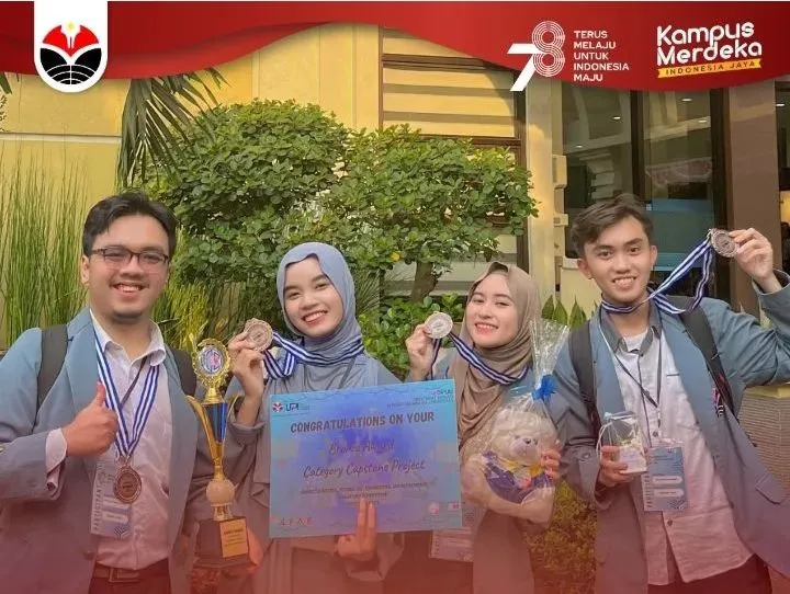 Prodi S1 dengan Peminat Terbanyak di Universitas Pendidikan Indonesia (UPI) jalur UTBK SNBT 2024 lengkap UKT tiap program studi 