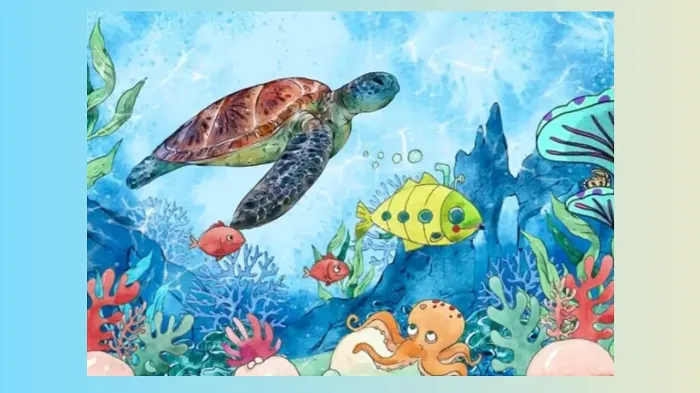 Ilustrasi tes ketelitian