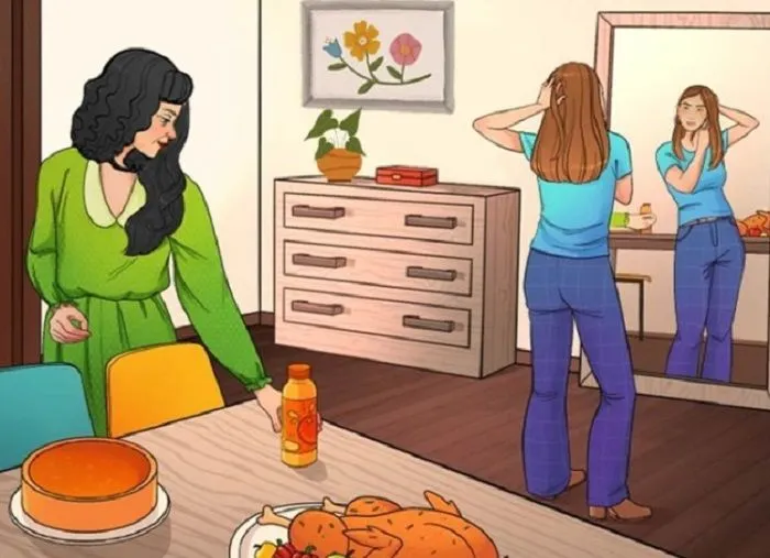 Ilustrasi tes IQ