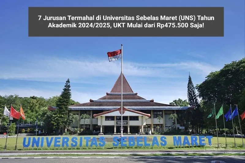 Ilustrasi. Universitas Sebelas Maret (UNS) memastikan tidak menaikkan Uang Kuliah Tunggal (UKT) dan Iuran Pengembangan Institusi (IPI).