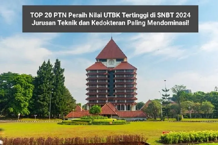 Ilustrasi. Jurusan kuliah seperti Teknik dan Kedokteran menjadi jurusan kuliah dengan peraih nilai UTBK tertinggi di SNBT 2024.