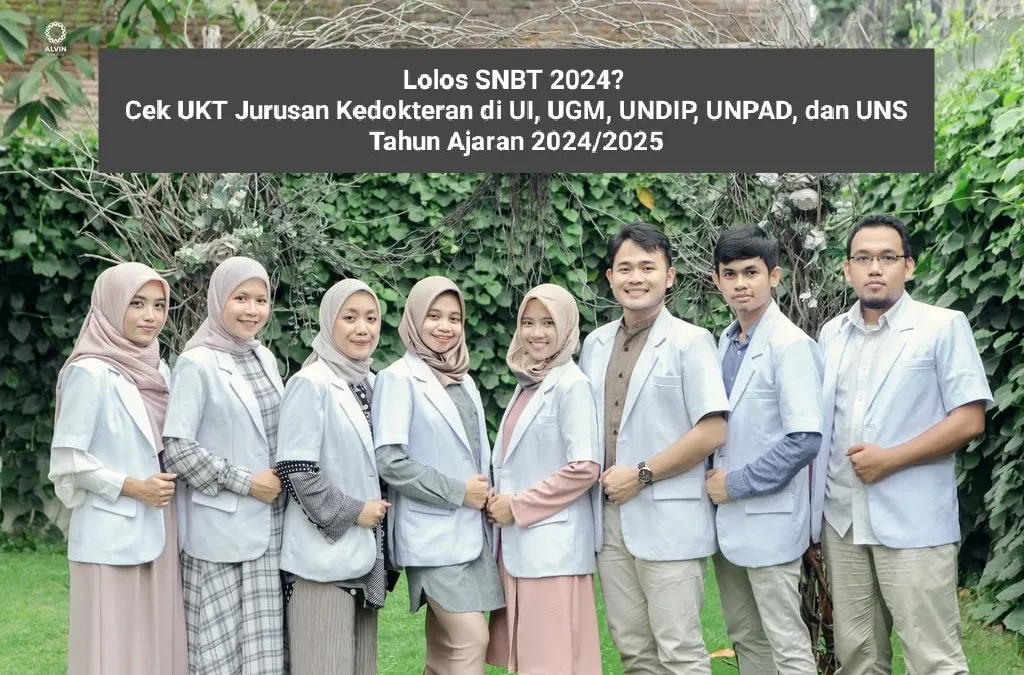 Berdasarkan 20 peserta peraih nilai UTBK tertinggi di SNBT 2024, 14 di antaranya merupakan peserta yang mendaftar prodi Kedokteran di berbagai perguruan tinggi negeri (PTN).