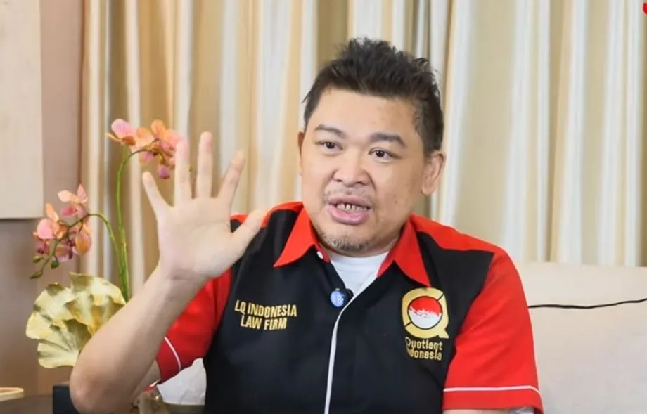 Pengacara Alvin Lim turut mengomentari kasus kematian Vina Cirebon.