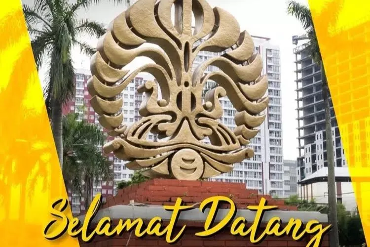 Illustrasi. 10 kampus terbaik Indonesia se-dunia 