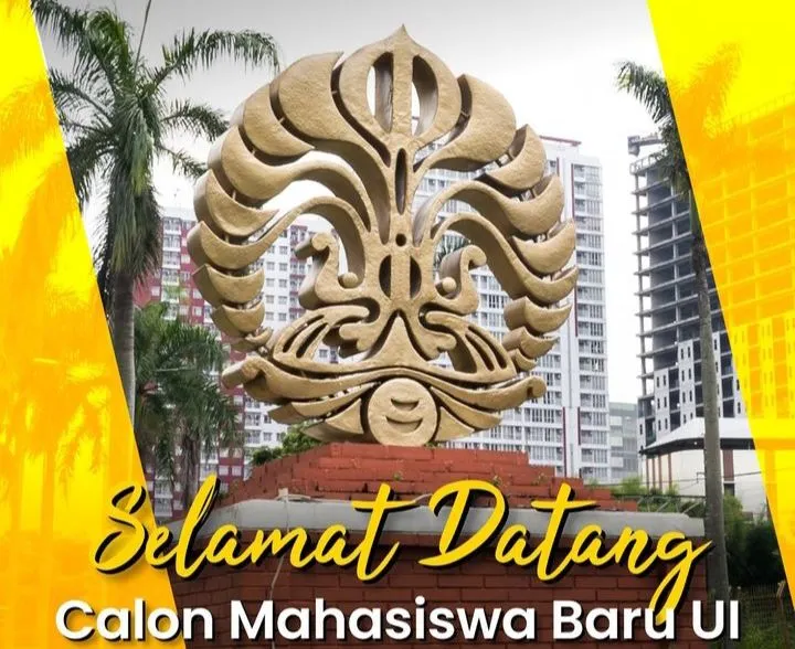 Ilustrasi. Prodi S-1 di Universitas Indonesia (UI) dengan UKT termurah 2024/2025 jalur UTBK SNBT