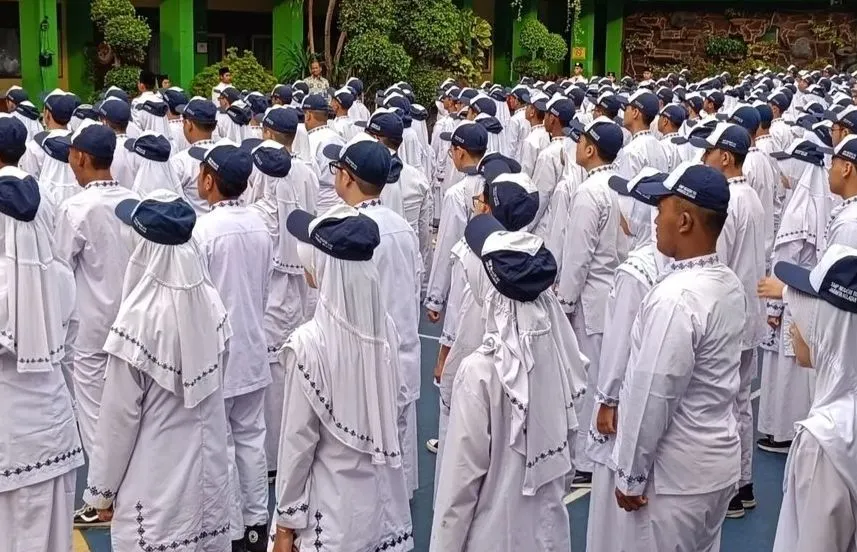 Ilustrasi SMP terbaik di Jaksel sebagai referensi PPDB 2024.