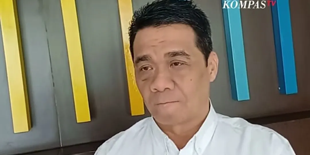 Ketua DPD Gerindra DKI Jakarta, Ahmad Riza Patria