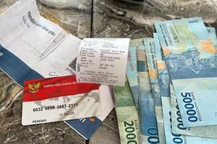 Info terkini pencairan bansos Agustus 2024