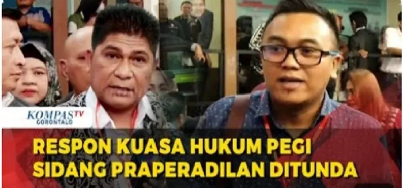 Kekecewaan didapatkan oleh tim kuasa hukum dari Pegi Setiawan terkait sidang praperadilan kasus Vina Cirebon yang batal digelar.