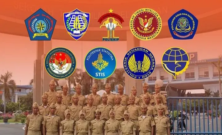 Ilustrasi. Skor Tertinggi dan Terendah Lolos SKD Polstat STIS, IPDN, PKN STAN, Poltek SSN, dan 3 Sekolah Kedinasan tahun 2024