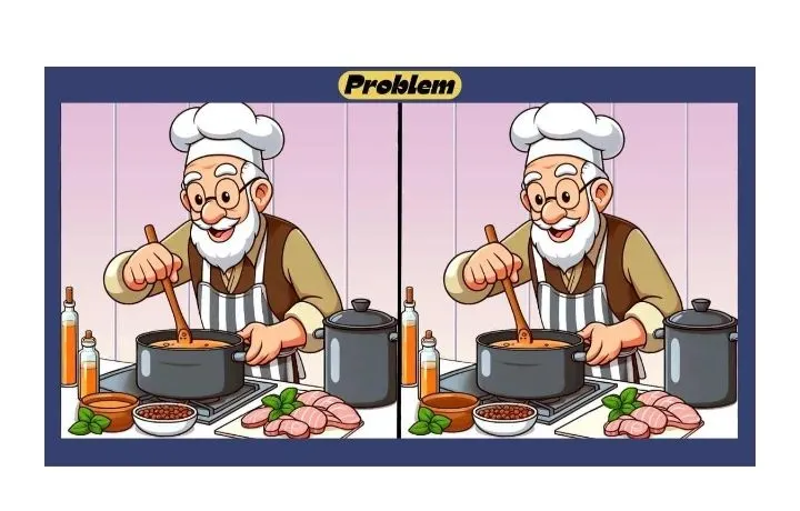 Ilustrasi tes ketelitian